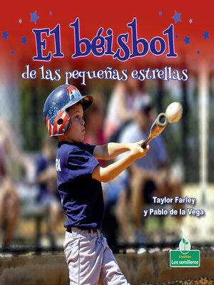 cover image of El béisbol de las pequeñas estrellas